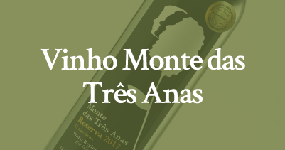 Vinho Monte das Três Anas